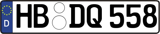 HB-DQ558