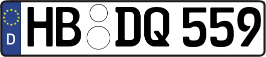HB-DQ559