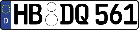 HB-DQ561