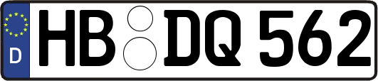 HB-DQ562