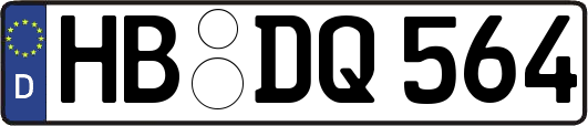 HB-DQ564