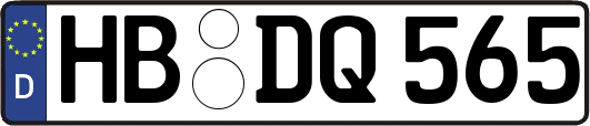HB-DQ565