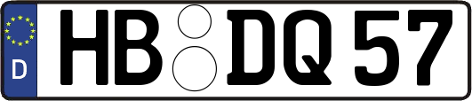 HB-DQ57