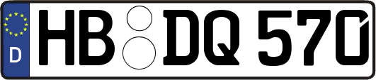 HB-DQ570