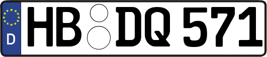 HB-DQ571