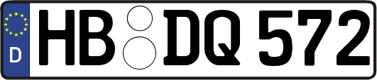 HB-DQ572