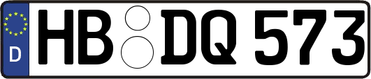 HB-DQ573