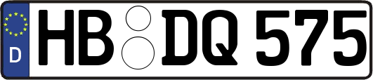HB-DQ575