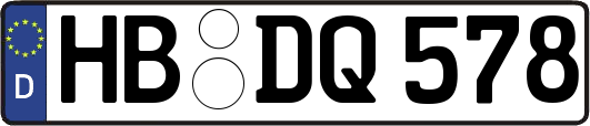 HB-DQ578