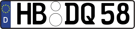HB-DQ58