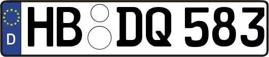 HB-DQ583