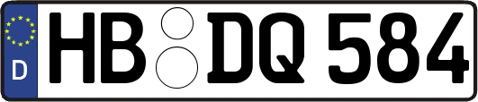 HB-DQ584