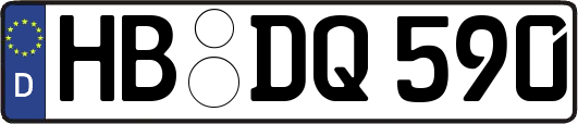 HB-DQ590