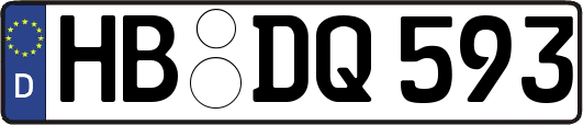 HB-DQ593