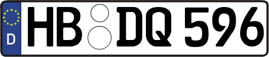 HB-DQ596