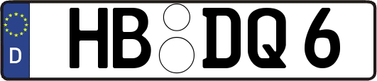HB-DQ6