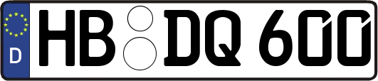 HB-DQ600
