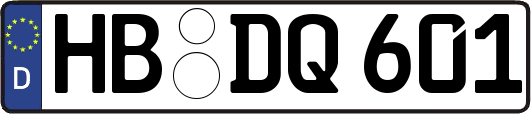 HB-DQ601