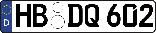 HB-DQ602