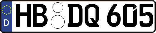 HB-DQ605