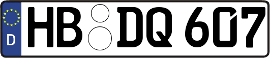 HB-DQ607