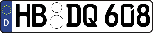 HB-DQ608