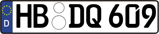 HB-DQ609