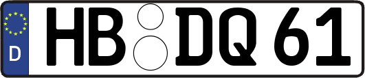 HB-DQ61