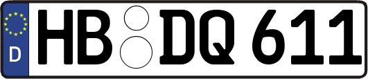 HB-DQ611