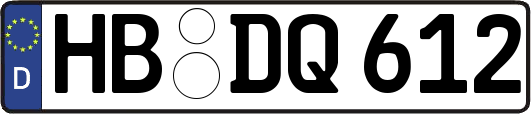HB-DQ612