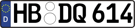 HB-DQ614