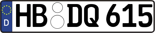 HB-DQ615