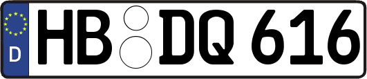 HB-DQ616