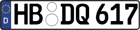 HB-DQ617