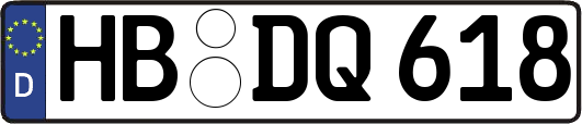 HB-DQ618