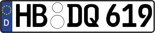 HB-DQ619