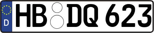 HB-DQ623