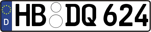 HB-DQ624