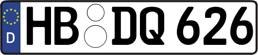 HB-DQ626