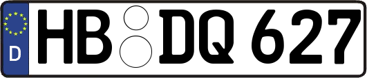 HB-DQ627