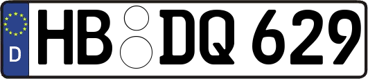 HB-DQ629
