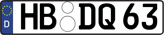 HB-DQ63