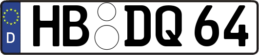 HB-DQ64
