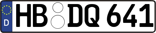 HB-DQ641