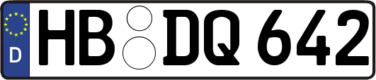 HB-DQ642