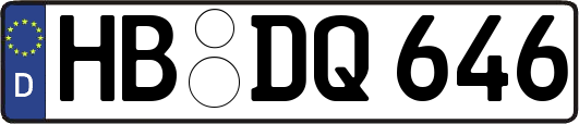 HB-DQ646