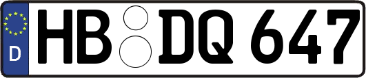 HB-DQ647