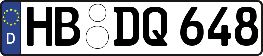 HB-DQ648
