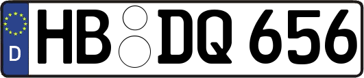 HB-DQ656