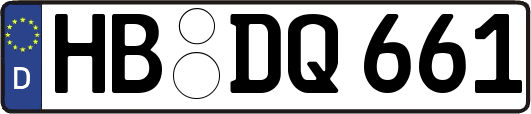 HB-DQ661